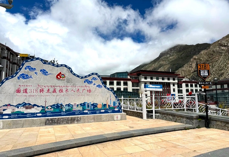 加德滿都至拉薩8日旅遊線路:經珠峰大本營深度探索西藏