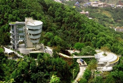 南山一棵樹觀景台：重慶夜景最佳觀賞地？